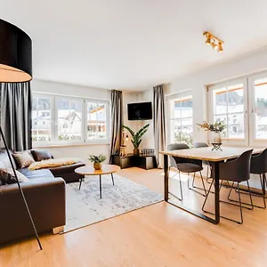 Vyld: Inmitten Der Berge Apartment